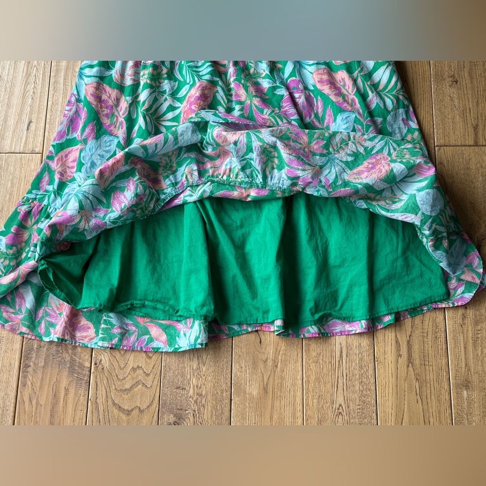 Terra & Sky Plus Size Off The Shoulder Dress size 4X - Picture 11 of 12